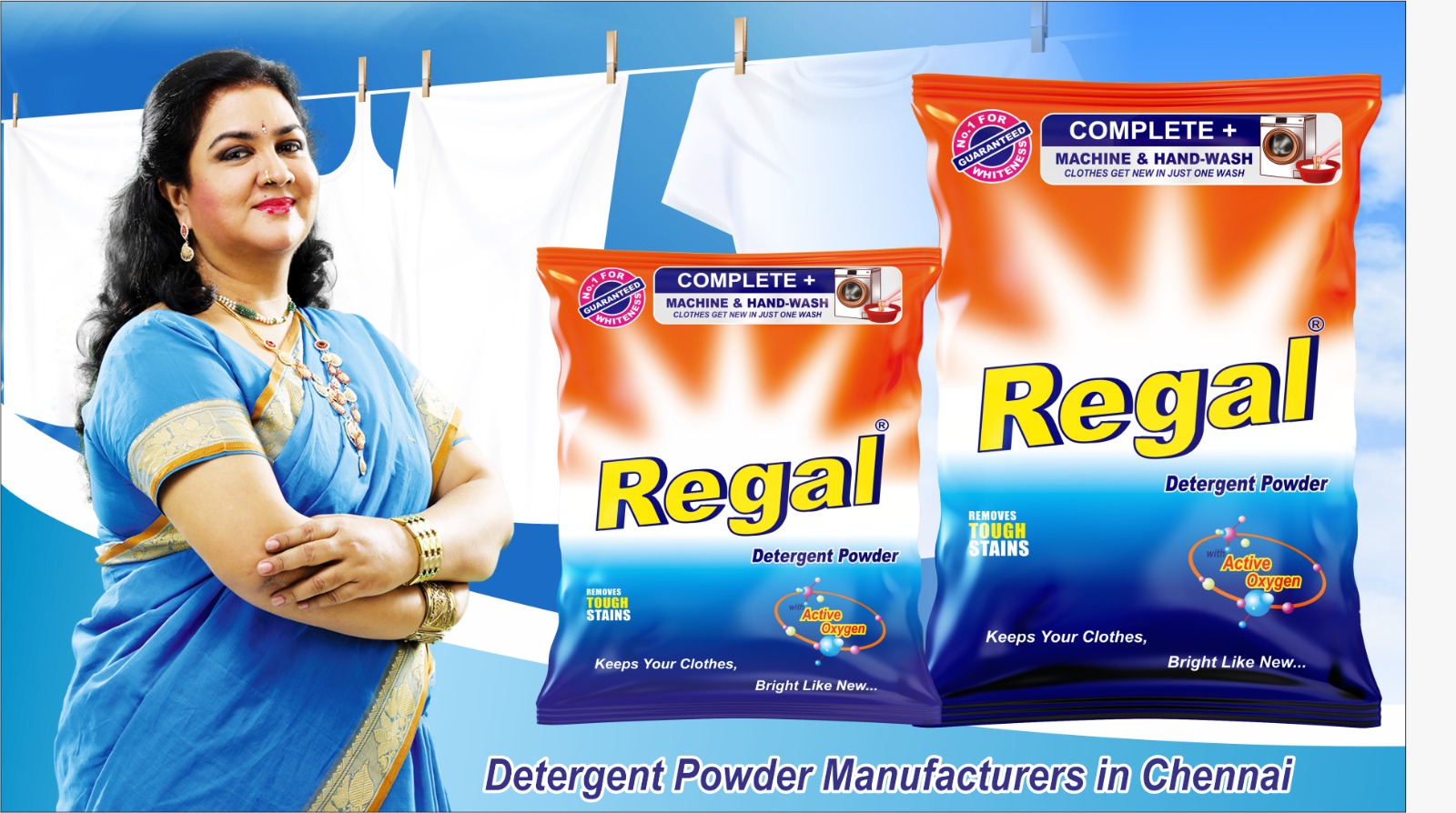 Detergent Powder Manufacturers In Chennai Lesun Soaps